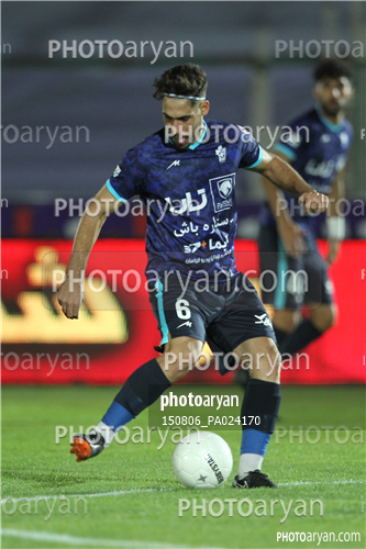پیکان 0-پرسپولیس 2(1400/05/08) -