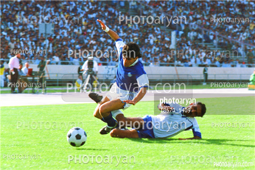 بازیکنان دهه های مختلف فوتبال ایران 3-امیر هاشمی مقدم,