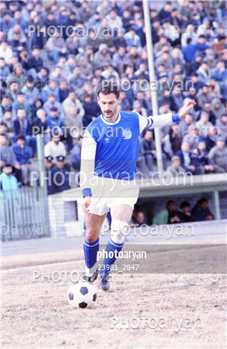 بازیکنان دهه های مختلف فوتبال ایران 10-مجید نامجو مطلق,