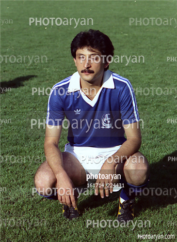  بازیکنان دهه های مختلف فوتبال ایران 32-بهتاش فریبا,