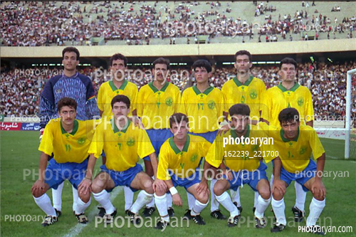 بازیکنان دهه های مختلف فوتبال ایران 34 -