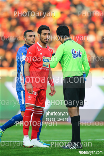 پرسپولیس 2- استقلال خوزستان 0 (97/11/25)-