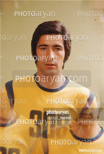 ستارگان فوتبال ایران دهه 50 (2)-