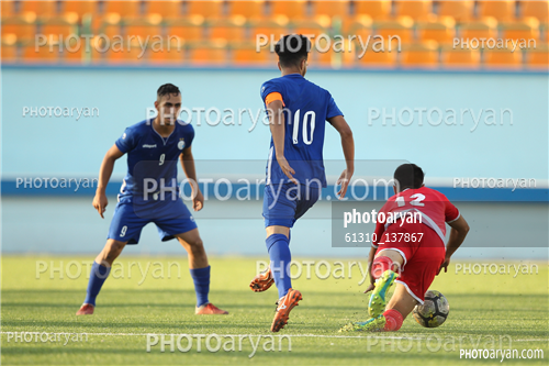 استقلال 2-پرسپولیس 0 (98/04/28)-
