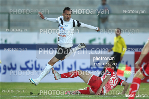 پرسپولیس 0-صبا 1(94/11/06) جام شهدا-