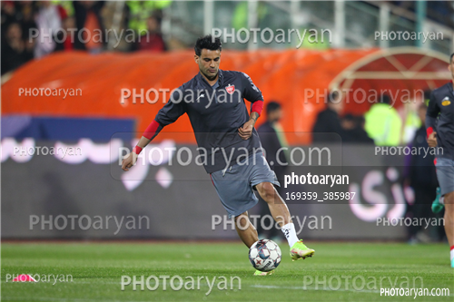 استقلال0-پرسپولیس 0  (1402/12/23)-