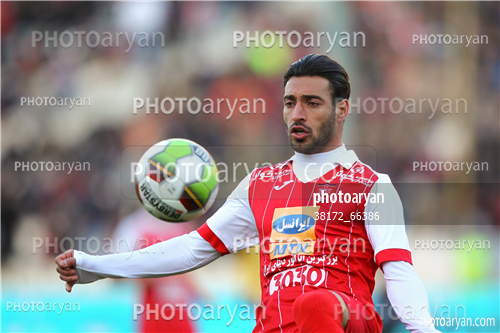 پرسپولیس 2-صنعت نفت آبادن 0 (96/09/20)-شجاع خلیل زاده,