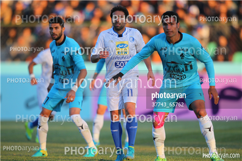 پیکان 0-استقلال 0 (96/09/09)-