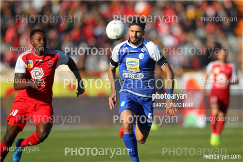 پرسپولیس 2-استقلال 2 (98/11/17)-شاهین طاهرخانی,Christian Osaguona (کریستین اوساگونا),