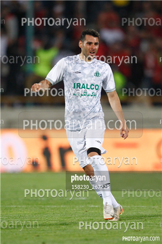 نساجی مازندران 1- الومینیوم اراک 0  (1401/02/07)-