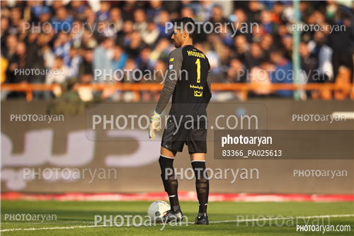 استقلال 1 -شهر خودرو  0 (98/09/14)-سید حسین حسینی,