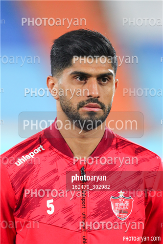 استقلال 2 -پرسپولیس 2 (1401/09/29)-