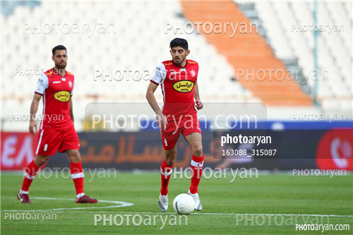 پرسپولیس 3-نفت مسجد سلیمان 0 (1401/12/08)-