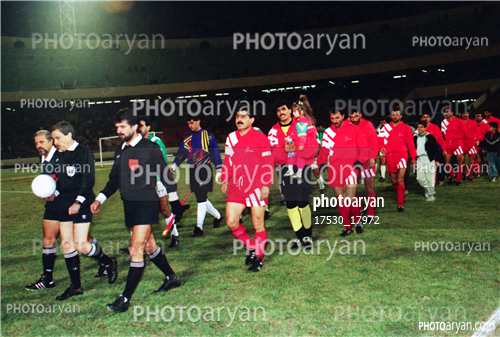 عکسهای تیمی پرسپولیس  دهه 70-