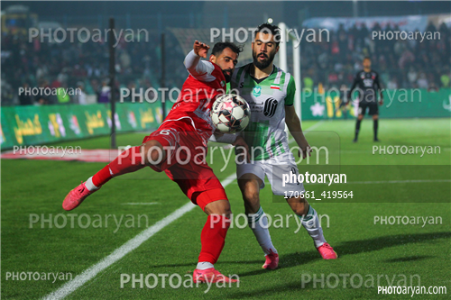 پرسپولیس  2-خیبر خرم اباد 1    (1403/10/07)-