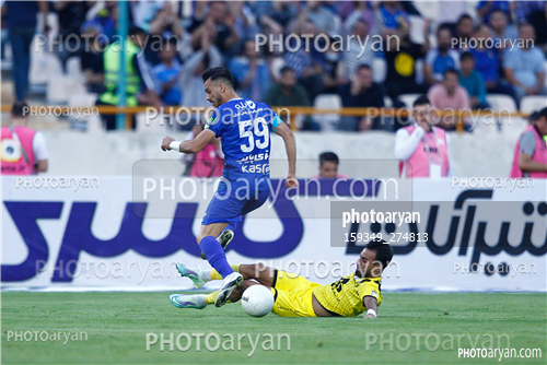 استقلال 0- نفت مسجد سلیمان  0  (1401/03/09)-