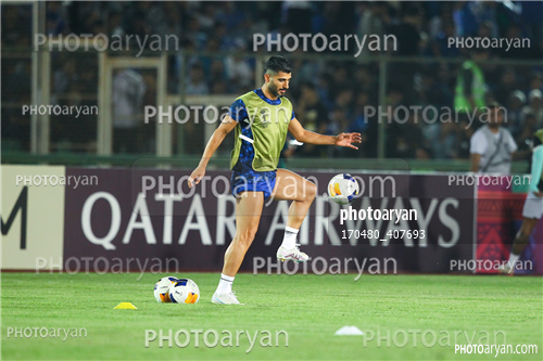 استقلال3-الغرافه 0  (1403/06/26)-میلاد زکی پور,