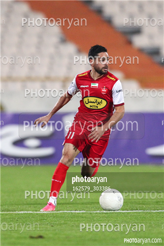 استقلال 2 -پرسپولیس 2 (1401/09/29)-