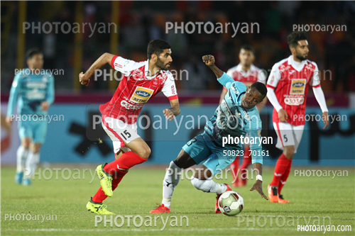 پیکان 1-پرسپولیس 3 (96/11/06)-محمد انصاری,