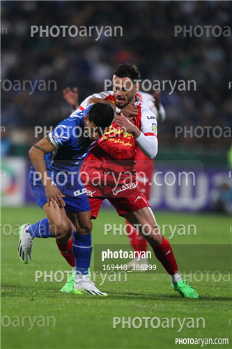 استقلال0-پرسپولیس 0  (1402/12/23)-