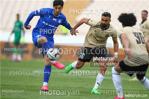 استقلال 0-شمس آذر قزوین 1    (1403/11/01)-