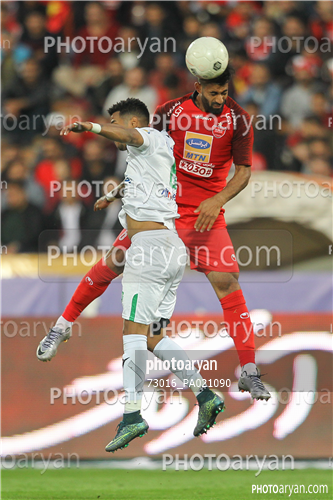 پرسپولیس 0-ماشین سازی تبریز  0 (98/08/09)-