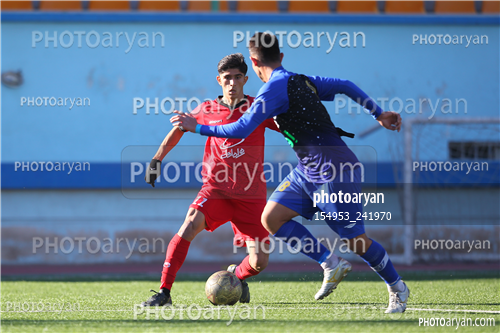 امید استقلال 2-امید پرسپولیس 3 (1400/10/14)-