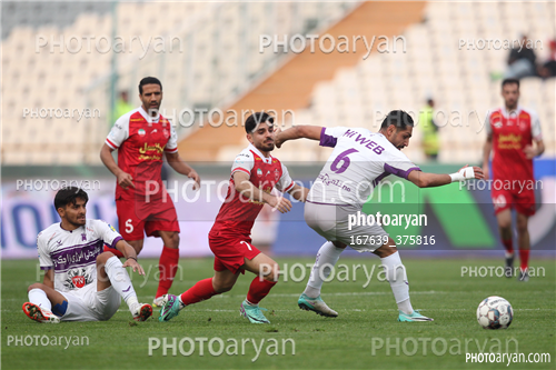 پرسپولیس 1-هوادار 0  (1402/09/18)-