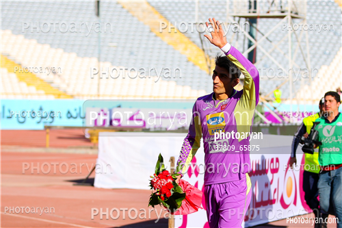 پرسپولیس 4 -ذوب آهن اصفهان 0 (96/09/10)-علیرضا بیرانوند,