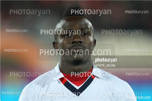 پرسپولیس 0 - پدیده خراسان 0  (96/08/29)-