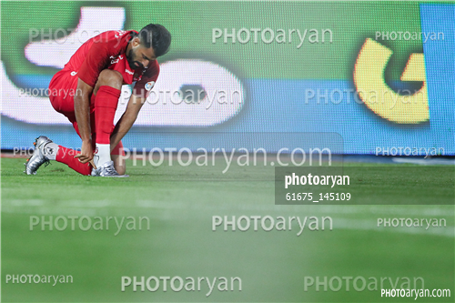 پرسپولیس 1- صنعت نفت  0 (98/06/25)-حسین کنعانی زادگان,