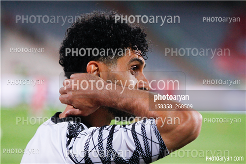 پرسپولیس 2- پیکان 0 (1401/02/14)-امید عالیشاه,