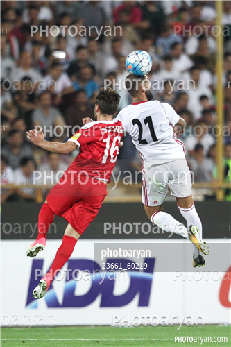 تیم ملی ایران 2-تیم ملی سوریه  2- 96/06/14-