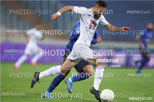 استقلال1- ذوب آهن  0 (1400/11/24)-