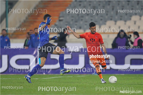 استقلال 3- مس رفسنجان  2 (1400/10/18)-