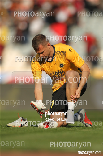 پرسپولیس 0-سپاهان 2 (98/07/04)-