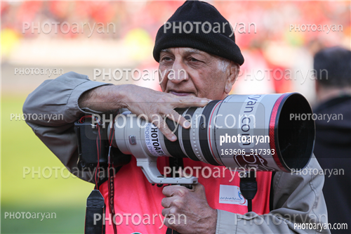 پرسپولیس 0-سپاهان 1 (1401/12/20)-