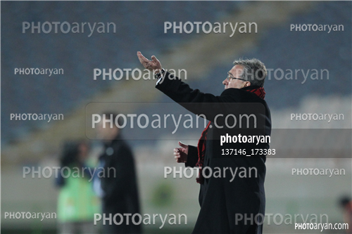 پرسپولیس 1-فولاد خوزستان 0(94/11/23) -