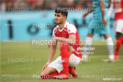پیکان 1-پرسپولیس 3 (96/11/06)-علی علیپور,