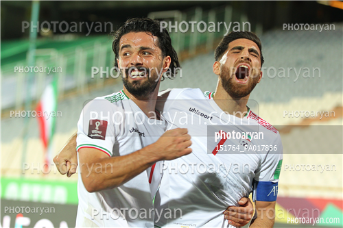 ایران 1- کره جنوبی 1  (1400/07/20)-