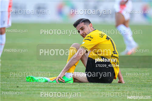 سپاهان 2-مس رفسنجان 0  (1403/03/31)-