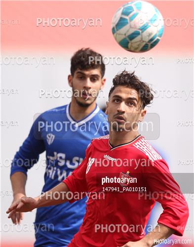 پرسپولیس 0-استقلال 1(99/12/15)-