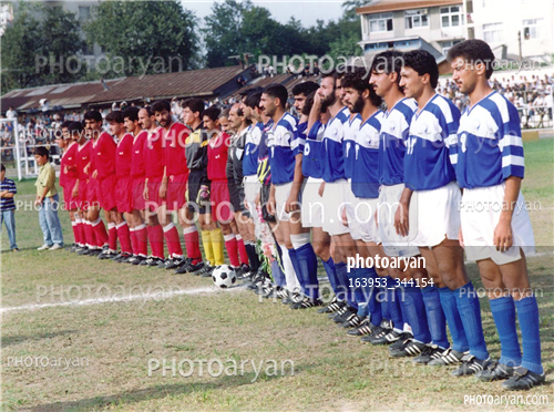 بازیکنان دهه های مختلف فوتبال ایران 36 -