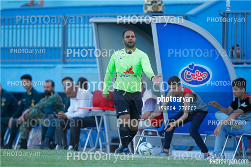 آریو اسلامشهر 3- شاهین بجنورد  0  (1401/03/23)-