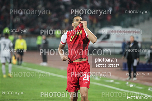 پرسپولیس 1-الدحیل 2  (1402/09/14)-