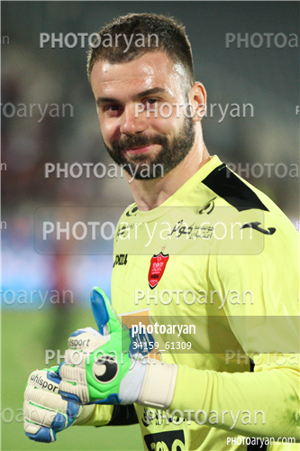 پرسپولیس  0  -پیکان  1   (96/06/26)-