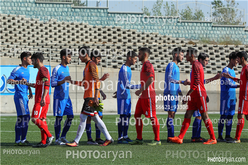 استقلال 0 -پرسپولیس 3 (97/08/11)-