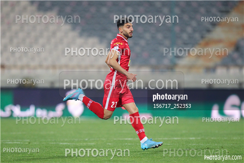 پرسپولیس 3- مس رفسنجان  1 (1400/12/09)-