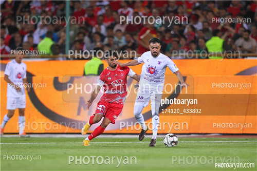 پرسپولیس 2-هوادار 0 (1404/02/25)-