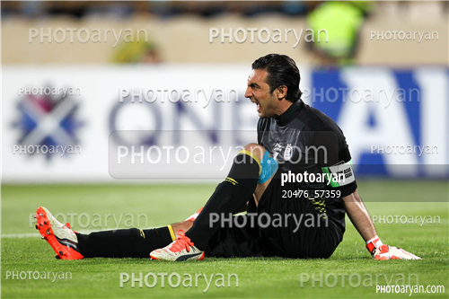 استقلال 1-العین امارات 0 -96/03/01-سید مهدی رحمتی,